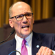 Image for article titled DNC Criticized For Overly Restrictive Debate Rules Requiring Candidates Have At Least One Policy Position